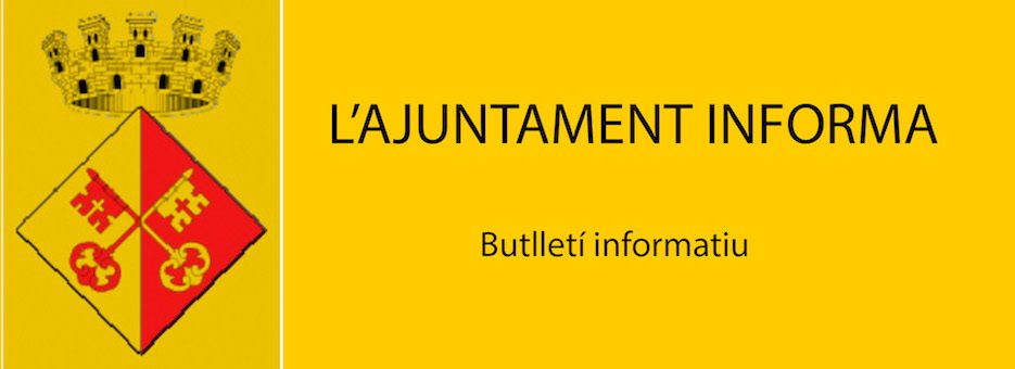 Butlletí informatiu