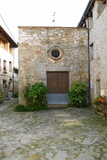 Església de Santa Maria de Romeria