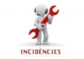 Incidències